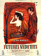 Futures vedettes – plakát filmu