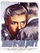 Marie du port, La – plakát filmu