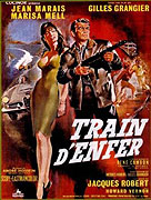 Train d'enfer – plakát filmu