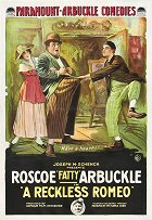 A Reckless Romeo – plakát filmu
