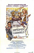 Nevhodné informace – plakát filmu