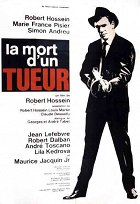 Mort d'un tueur, La – plakát filmu