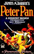 Peter Pan – plakát filmu