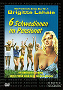 Sechs Schwedinnen im Pensionat – plakát filmu