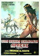 Una donna chiamata Apache – plakát filmu