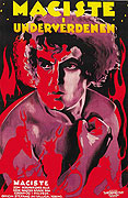Maciste all'inferno – plakát filmu