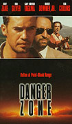 Nebezpečná zóna – plakát filmu