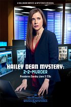 Záhada Hailey Deanové: 2 + 2 = Vražda – plakát filmu