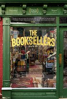 The Booksellers – plakát filmu