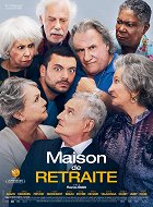 Maison de retraite – plakát filmu