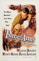 Force of Arms – plakát filmu