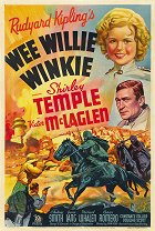 Rekrut Willie Winkie – plakát filmu