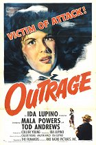 Outrage – plakát filmu