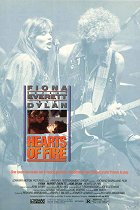 Hearts of Fire – plakát filmu