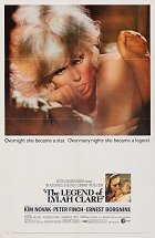 Legenda o Lylah Clarové – plakát filmu