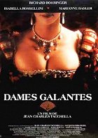 Galantní dámy – plakát filmu