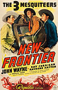 New Frontier – plakát filmu