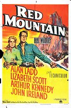 Red Mountain – plakát filmu
