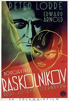 Raskolnikov – plakát filmu
