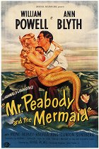 Mr. Peabody and the Mermaid – plakát filmu