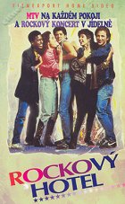 Rockový hotel – plakát filmu