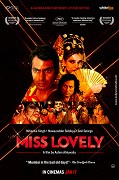 Miss Lovely – plakát filmu