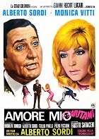 Amore mio aiutami – plakát filmu