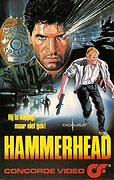 Zvláštní agent Hammer – plakát filmu