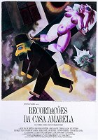 Vzpomínky na žlutý dům – plakát filmu