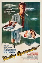 Guilty Bystander – plakát filmu