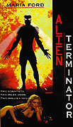 Alien Terminator – plakát filmu