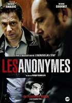 Anonymní – plakát filmu