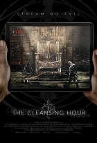 The Cleansing Hour – plakát filmu