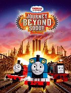 Tomáš a jeho přátelé: Cesta z ostrova Sodor – plakát filmu