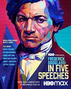 Frederick Douglass v pěti proslovech – plakát filmu