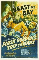 Flash Gordon's Trip to Mars – plakát filmu