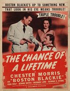 The Chance of a Lifetime – plakát filmu