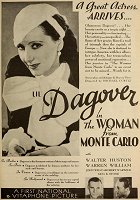 The Woman from Monte Carlo – plakát filmu
