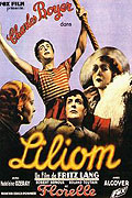 Liliom – plakát filmu