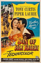 Son of Ali Baba – plakát filmu