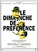 Domenica specialmente, La – plakát filmu
