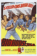 Big House, U.S.A. – plakát filmu