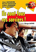 Ils sont fous ces sorciers – plakát filmu