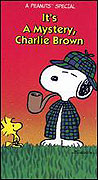It's a Mystery, Charlie Brown – plakát filmu