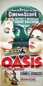 Oasis – plakát filmu