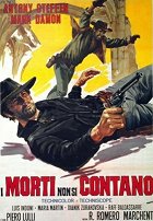 I morti non si contano – plakát filmu
