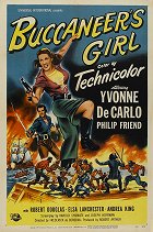 Buccaneer's Girl – plakát filmu