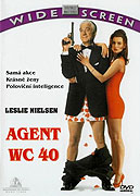 Agent WC 40 – plakát filmu