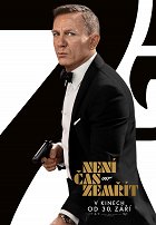 Není čas zemřít – plakát filmu