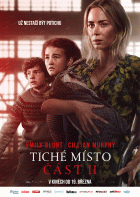 Tiché místo: Část II – plakát filmu